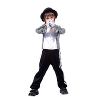 Red Sale - Disfraz Michael Jackson Infantil Rey Del Pop