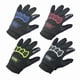 thumbnail image 3 of Guante Para Moto Lanyier Antideslizante Gris, 3 of 3