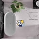 thumbnail image 2 of Alfombra Baño Infantil Bluey 19x22 Algodón BBC Studios, 2 of 3