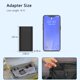 thumbnail image 4 of Cargador Nivjuky USB C delgado de 65 W para HP EliteBook 830 840 845 865 640 650 1040 G8 G10, 4 of 7