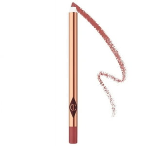 Charlotte Tilbury - Lápiz Labial Pillow Talk De En Pillow Talk (Pink Nude) 0.04 Oz / 1.2 G