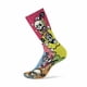 thumbnail image 1 of Calcetines Funstep Ciclismo Dibujos Calaveras Xl ( 44-47), 1 of 7