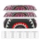 thumbnail image 3 of Fade Leopard Bape Shake Camo Comforter Set Soft 3 Pcs Twin Bedding Sets Thicken for All Season, 3 of 5