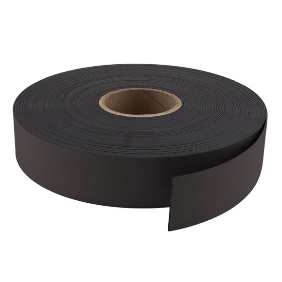 Magnet Strip Master Magnetics, flexible, 1/32 de grosor, 50 pies