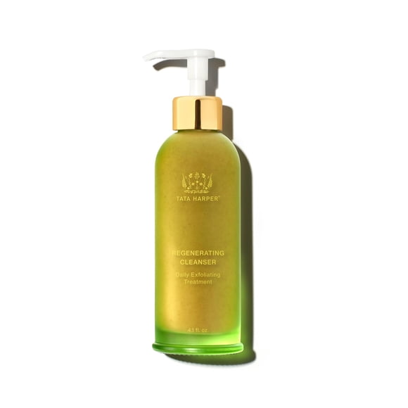 Limpiador Tata Harper, regenerador, 125 ml, exfoliante diario