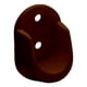 thumbnail image 1 of Soporte Barra Oval Plástico Cafe Bolsa 50 Un Dvp, 1 of 2