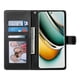 thumbnail image 2 of Funda para FOXDOCK Realme 11 Pro 5G– Cuero Premium, 3 ranuras para tarjetas, Protección contra impactos, 2 of 5