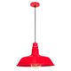 thumbnail image 1 of Lampara De Colgar Isi Rojo, 1 of 3