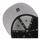 thumbnail image 5 of Gorro Los Angeles Lakers NBA 9Fifty Black snapback new era, 5 of 5