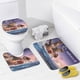 thumbnail image 4 of Juego de Cortina de Baño Desmarcar Moana 2 4 Piezas, 4 of 6