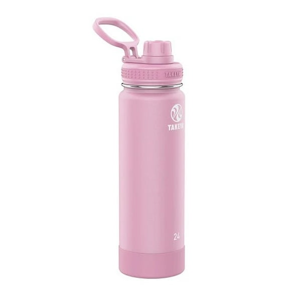 Botella de agua Térmica Antigoteo Pink Lavender 700ml