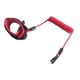 thumbnail image 2 of Engine Stop Kill Safety Lanyard Tether Cord Para Yamaha FX140 Waveraider Red, 2 of 2