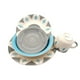 thumbnail image 3 of Juego de loza set 30 pzas vajillas tazas bowl marianne, 3 of 3