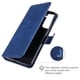 thumbnail image 5 of Funda Billetera para Samsung Galaxy S21 Plus con Porta Tarjetas y Soporte Ajustable Azul, 5 of 6