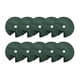 thumbnail image 4 of 10 Anillos De Mantillo Para Control De Malezas, Jardinería, Protector Redondo Para árboles Frutales, L, 4 of 4