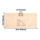 thumbnail image 3 of Bolsa Filtro Universal U251230 2 Pack Aspiradora 3 Gal 11,36 L, 3 of 3