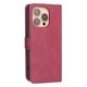thumbnail image 4 of Funda Billetera para iPhone 14 PRO MAX Protección RFID y Soporte Ajustable Rojo, 4 of 6