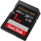thumbnail image 2 of Tarjeta De Memoria Sdxc Extreme Pro De 1 Tb Clase 10 uhs i (u3), 2 of 5