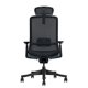 thumbnail image 5 of Silla Oficina Ejecutiva Ergonómica Krone Atenea Mesh gris oscuro, 5 of 8