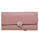 thumbnail image 1 of Billetera de mujer Riviera cuero natural Palo Rosa, 1 of 3