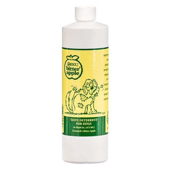 Recambio para perros Grannick's Bitter Apple 473 ml
