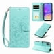 thumbnail image 1 of Funda Billetera FOXDOCK Compatible con Samsung Galaxy A05, Diseño Perrito Tierno, Ranuras para Tarjetas y Soporte Plegable, 1 of 6