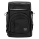 thumbnail image 1 of Aislado, bolsa enfriadora de cerveza, a prueba de , impermeable, para hombres y mujeres, 36 para viajes de un día al parque, senderismo, vi Negro, 1 of 5