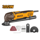thumbnail image 1 of Multicortadora Multiproposito Electrica Ingco 300w Mf3008-7, 1 of 10