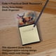 thumbnail image 2 of Soporte para notas adhesivas Caroline's Treasures, con forma de ciervo, recargable, 2 of 7