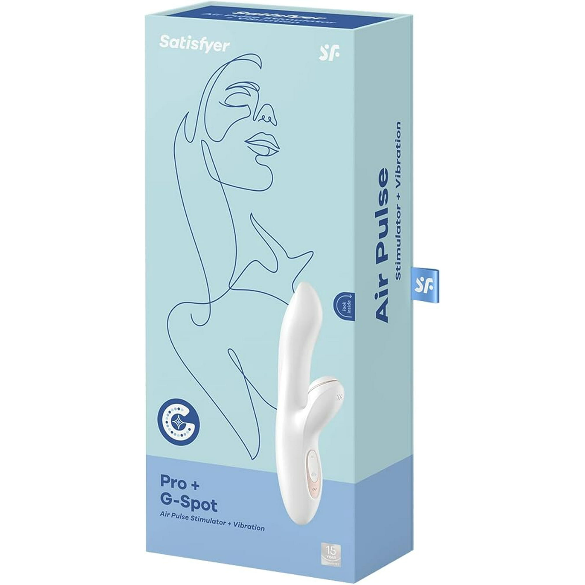 Satisfyer Pro G-Spot