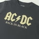 thumbnail image 2 of Polera Manga Corta Hombre Black And Black Gris AC/DC, 2 of 4