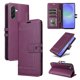 thumbnail image 4 of Premium Wallet Case for Samsung Galaxy A56 with Card Slots & Kickstand, Flip Cover Purple, 4 of 6