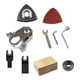 thumbnail image 3 of Amoladora Angular Cambiada A Universal Treasure Wrench Para Cortar Carpintería, 3 of 3