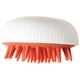 thumbnail image 5 of Handheld Hair Scalp Massager Shampoo Brush Wet Dry Para Adultos, Niños, Perros, Blanco, 5 of 5