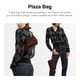 thumbnail image 3 of Bolso Coach Plaza de Cuero Natural Grano, 3 of 7