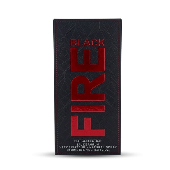 Fire Black Men Edp 100ml
