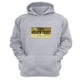 thumbnail image 1 of Polerón Canguro Golden Ticket Gris Claro Talla L Unisex, 1 of 1
