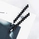 thumbnail image 4 of 2 Pares De Horquillas De Cristal Con Brillantes Diamantes De Imitación, Elegantes Y Decorativas Para Mujer (diamantes De Imitación Ab), 4 of 7