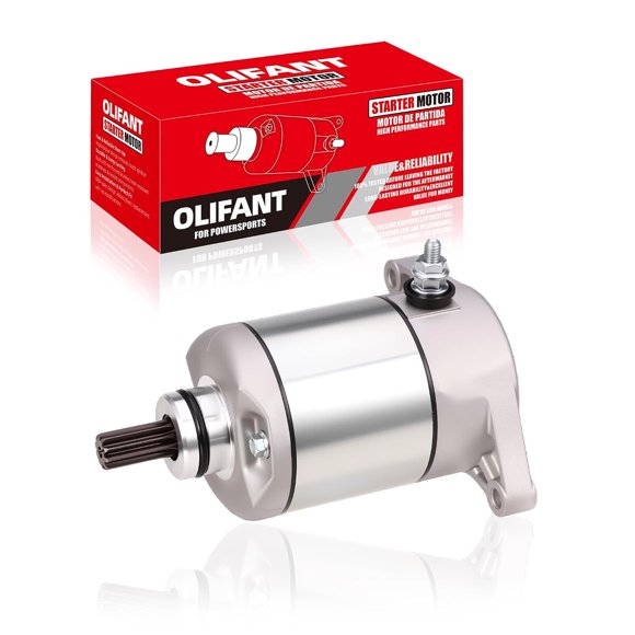 Motor de arranque OLIFANT 12 V 1,4 kW