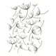 thumbnail image 1 of Decomural Dandelion Flower Set WS-44233, 1 of 2