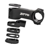 Magideal - El Vástago De La Bicicleta De Bicicleta En El Manillar, El Vástago De Bicicleta, Reemplazando La Alta Confiabilidad, Instale Fácilmente El Enrutamient 318Cmx8Cm