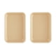 thumbnail image 1 of Sartén Naturals Antiadherente Paquete De 2, 1 of 7