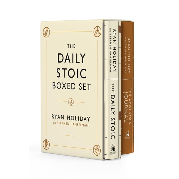 Colección The Daily Stoic – Set de caja