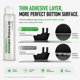 thumbnail image 4 of Pegamento Adhesivo para Impresora 3D Creality 80 ml PLA PETG ABS ASA, 4 of 9