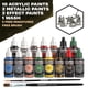 thumbnail image 5 of Set de Pintura The Army Painter GameMaster Adventure Starter RPG, 5 of 9