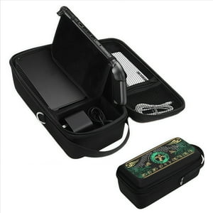 Funda Rígida Aaronmei Nintendo Switch 2 Negra