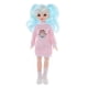 thumbnail image 3 of 30 Cm 16 Articulada BJD Girl Doll Smooth Hair Dressup Girl Pretend Play Toy F, 3 of 5