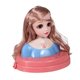 thumbnail image 1 of Muñeca de Moda con Cabeza para Estilismo y Maquillaje, Juguete de Imitación para Niños, 1 of 3