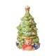 thumbnail image 4 of Caja De Baratijas Adornos Joyería Corporal Navidad Con Tapas Joyero De árbol De Navidad Verde, 4 of 5