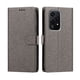 thumbnail image 2 of Cartera para Honor 200 Lite con Bolsillo de Tarjetas, Gris, 2 of 6